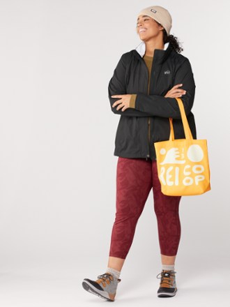 Rainier Rain Jacket - Women's Plus Sizes