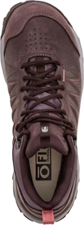 Sypes Low Leather Waterproof Hiking Shoes - Women's