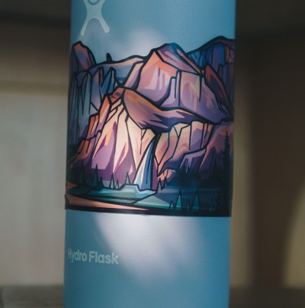 Yosemite Infinity Sticker