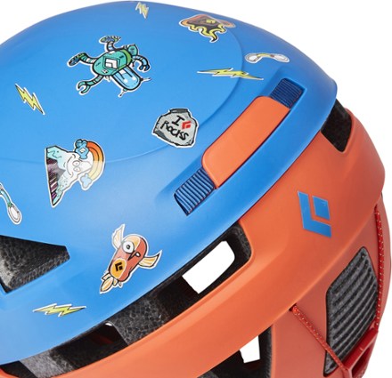 Capitan Climbing/Bike Helmet - Kids'