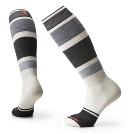 Snowboard Targeted Cushion OTC Socks - Women's