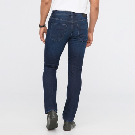 Tech Fleece Denim Relaxed Taper Pants - Men's