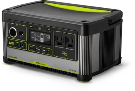 Yeti 500X Portable Power Station