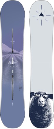 Yeasayer Flying V Snowboard - Women's 2023/2024