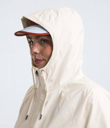 Antora Rain Hoodie - Women's Plus Sizes