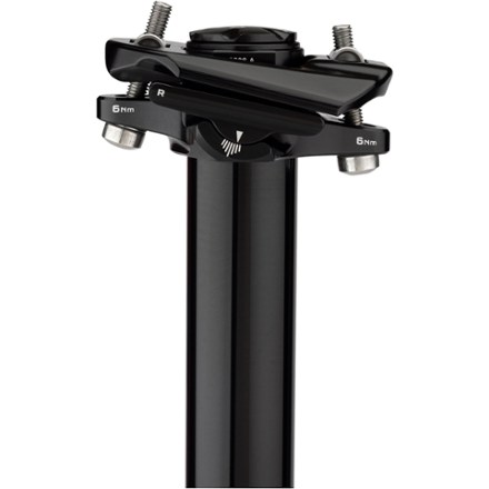Resolve Dropper Post rev2 - 34.9 mm