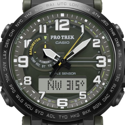 Pro Trek PRG-601YB Watch