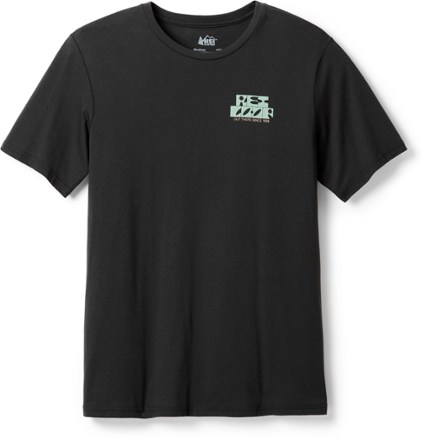 Opt Out There Graphic T-Shirt