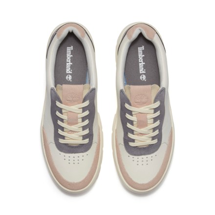 Laurel Court Low Lace-Up Sneakers - Women's