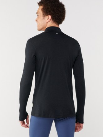 Boulder 125 Quarter-Zip Base Layer Top - Men's