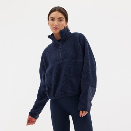 Pieper Quarter-Zip Fleece - Women's