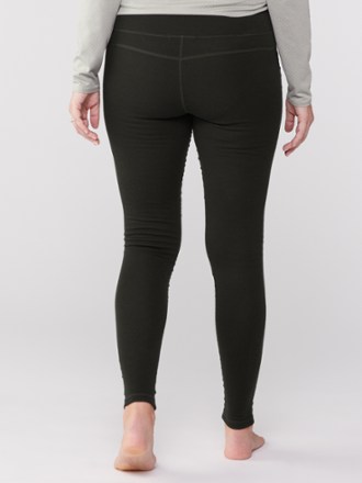 Classic Thermal Merino Base Layer Bottoms - Women's