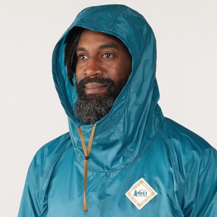 Half Dome Anorak