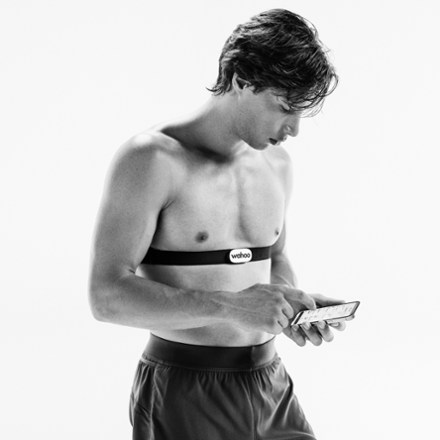 TRACKR Heart Rate Monitor