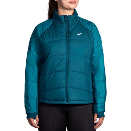 Shield Hybrid Insulated Jacket 3.0 - Women's