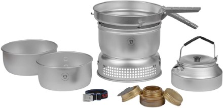 25-2 Ultralight Cookset/Stove Kit