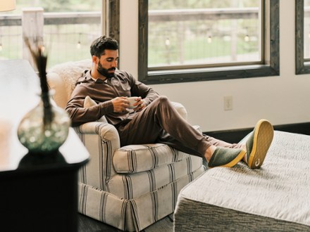 Hamani Hulu Slippers - Men's