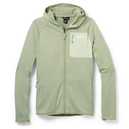 Otero Full-Zip Fleece Hoodie - Men's