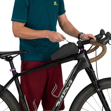 Escapist Top Tube Bag