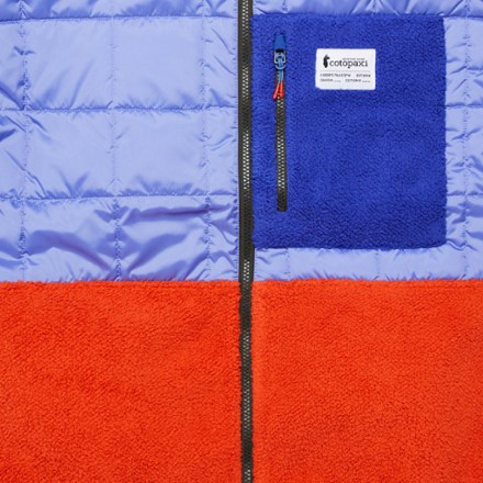 Trico Hybrid Insulated Vest - Men's