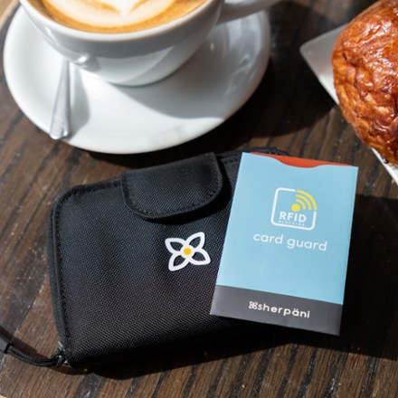 RFID Credit Card Sleeve Set