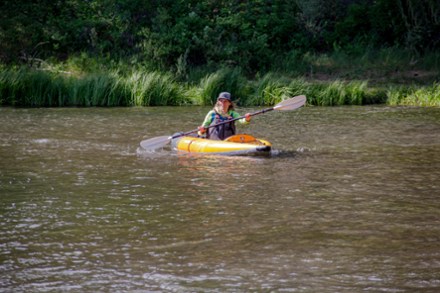 Deschutes 110 Inflatable Kayak
