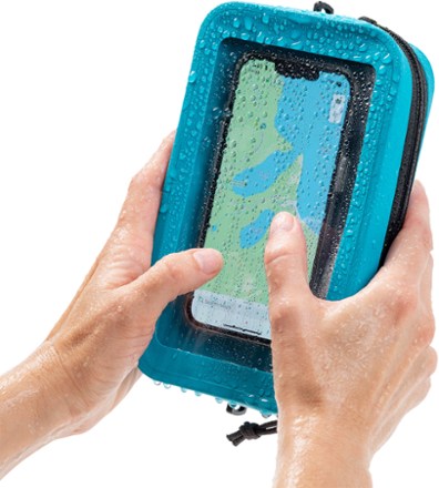 RunOff Waterproof Hip Pack
