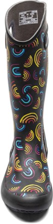 Wild Rainbow Rain Boots - Women's