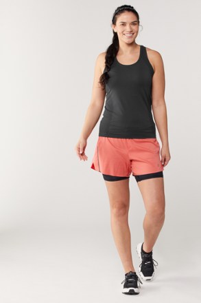 Athlete Seamless Tank Top - Women's