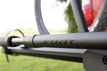 NV Base 2.0 2-Bike Hitch Rack
