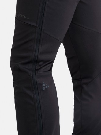 Core Nordic Training Full-Zip Pants - Men's