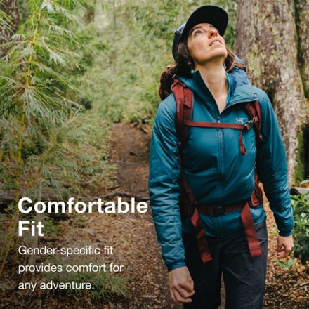Fairview 55 Travel Pack - Women's