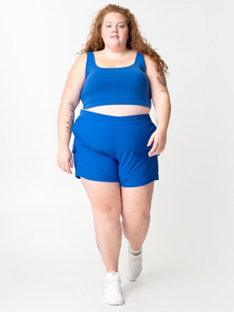 Surfs Up 5" Shorts - Women's