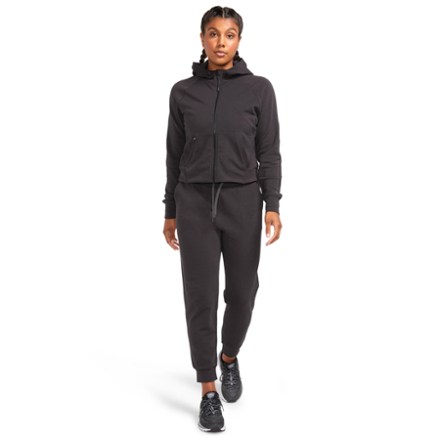 ALRN Merino Zip Hoodie - Women's