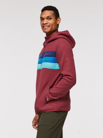 Teca Full-Zip Fleece Hoodie - Men's