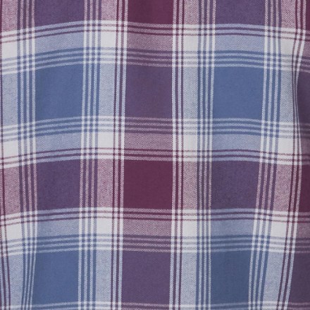 Ridgefield Heavyweight Sherpa-Lined Flannel Shirt Jacket - Men's