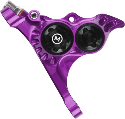 RX4+ Flat Mount +20 mm Hydraulic Disc Brake Caliper