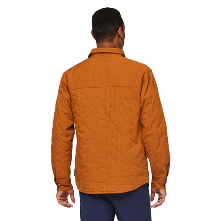 Salto Insulated Flannel Jacket - Men's