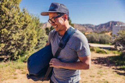 Alpaca Wide-Mouth Duffel - 50 Liters