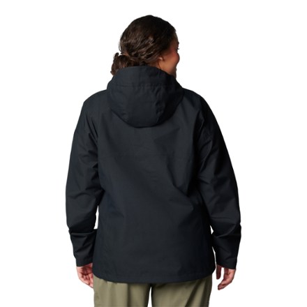 Hikebound II Rain Jacket - Women's