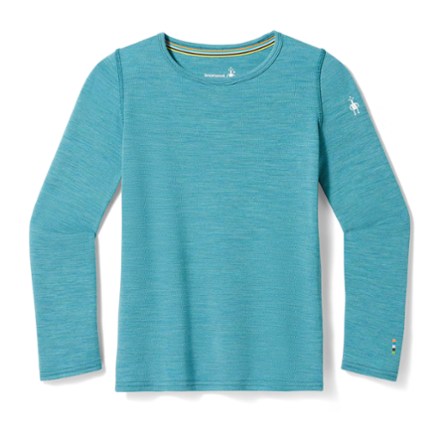 Classic Thermal Merino Crew Base Layer Top - Kids'