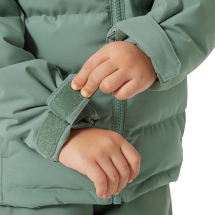 Vertical Insulated Jacket - Toddlers'