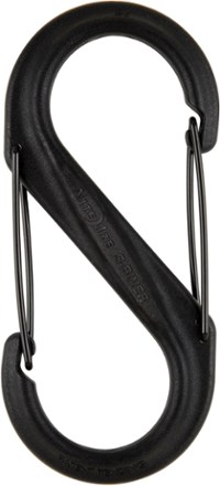 S-Biner #6 Plastic Dual Carabiner