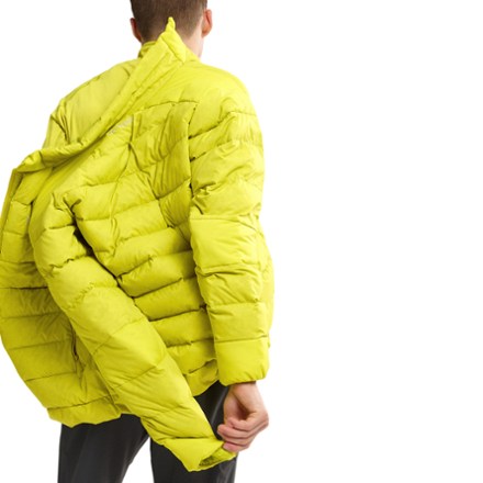Thorium Down Jacket - Men's