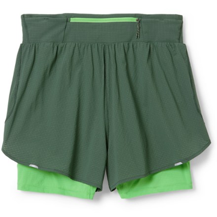 Swiftland 2-in-1 Running Shorts - Women's