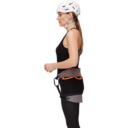 Comfort Fast Adjust Climbing Harness - Women's