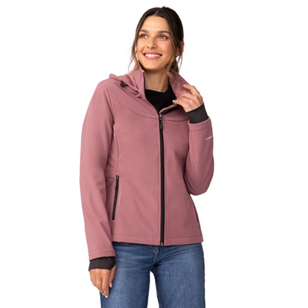 Super Soft-Shell Jacket - Women's
