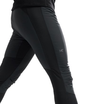 Rho Insulated 3/4 Base Layer Bottoms - Men's