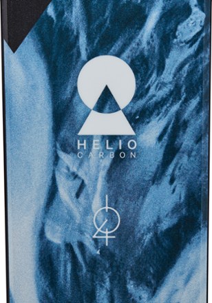 Helio Carbon 104 Skis - 2024/2025