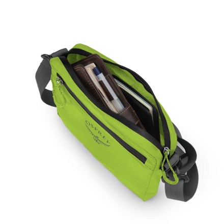 Ultralight Shoulder Satchel